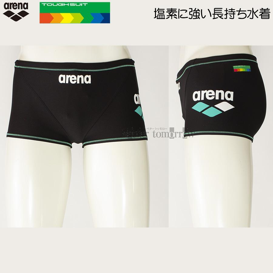 競泳水着 ジュニア男子 練習用 arena アリーナ 130cm SAR4104J