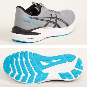 AVbNX ASICS jOV[Y 1011B859 020 fs|POOO PR EXTRA WIDE GNXgChf Sheet Rock/Black O[ /2024FW