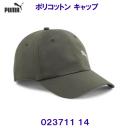 v[} PUMA y2024SSz |RbgLbv Xq 023711 14 DARK OLIVE _[NI[u