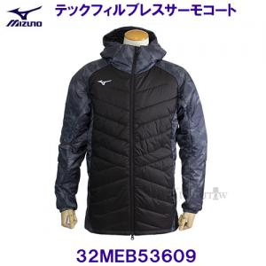 ebNtBuXT[R[g WPbg MIZUNO ~Ym Mf 32MEB53609 ubN /2024FW