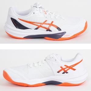 AVbNX ASICSy2025SSzo[{[V[Y1051A080 103 SKY ELITE FF 3  White/Nova Orange zCg~IW