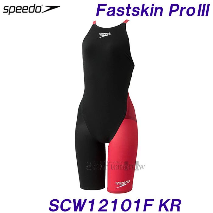 スピード SPEEDO 競泳水着 レディース FINA承認 Ｍサイズ SCW12101F