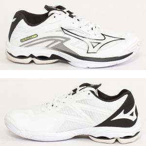 ミズノ MIZUNO 【2023FW】 バレーボールシューズ ウエーブライトニング